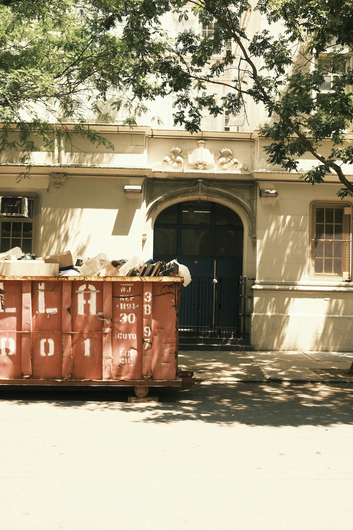 Curbside pickup